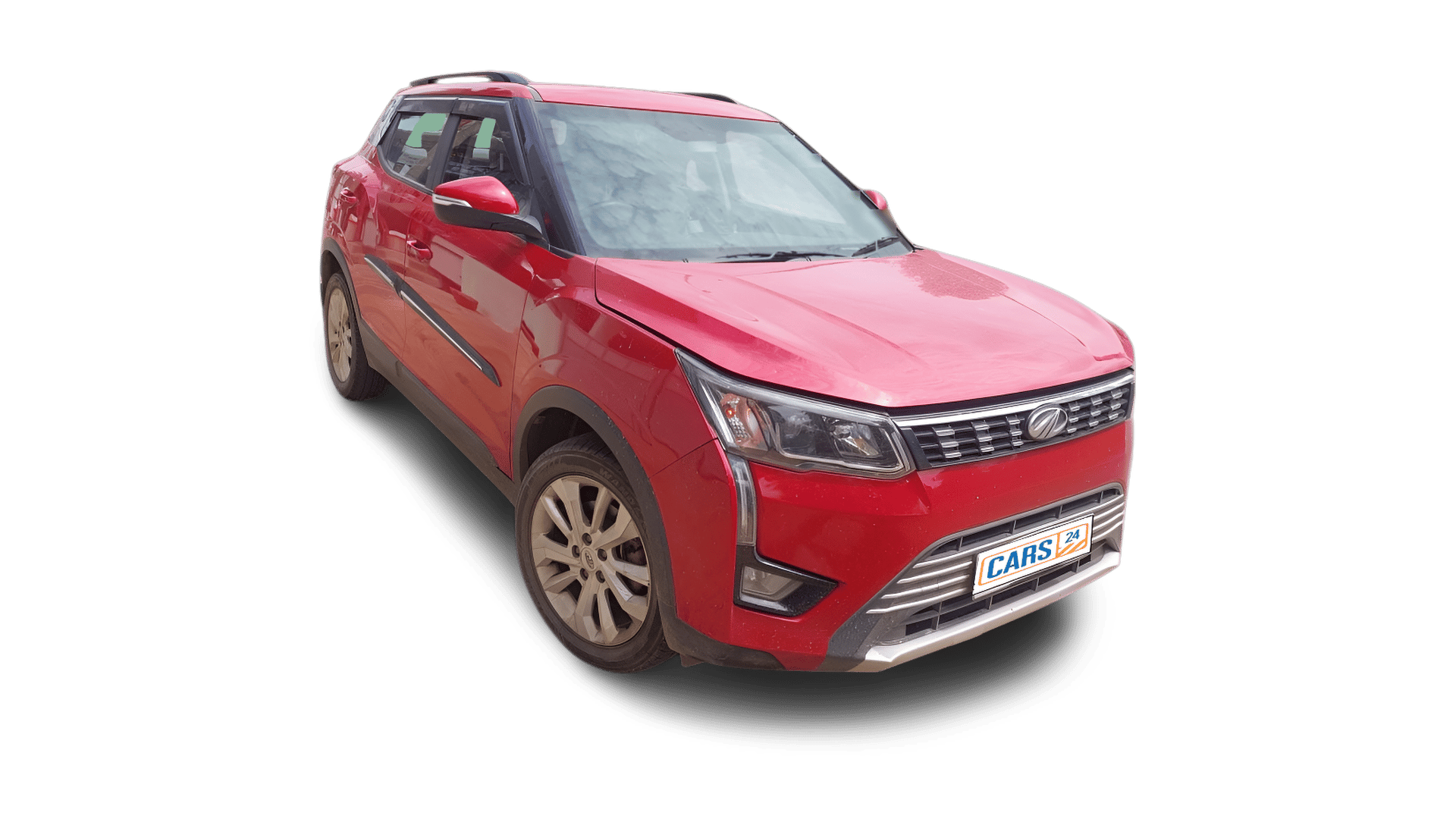 2020 Mahindra XUV300 - SUV - Diesel - Automatic - ₹10.80 lakh